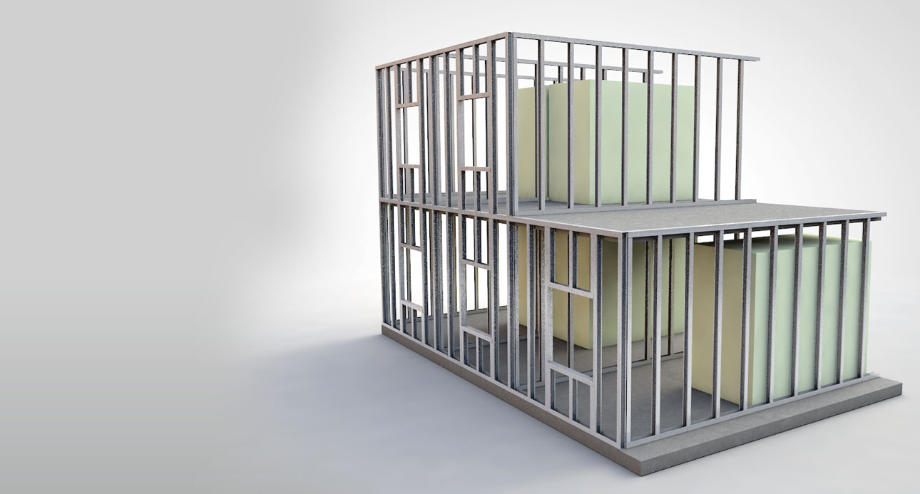 اجرای ال اس اف